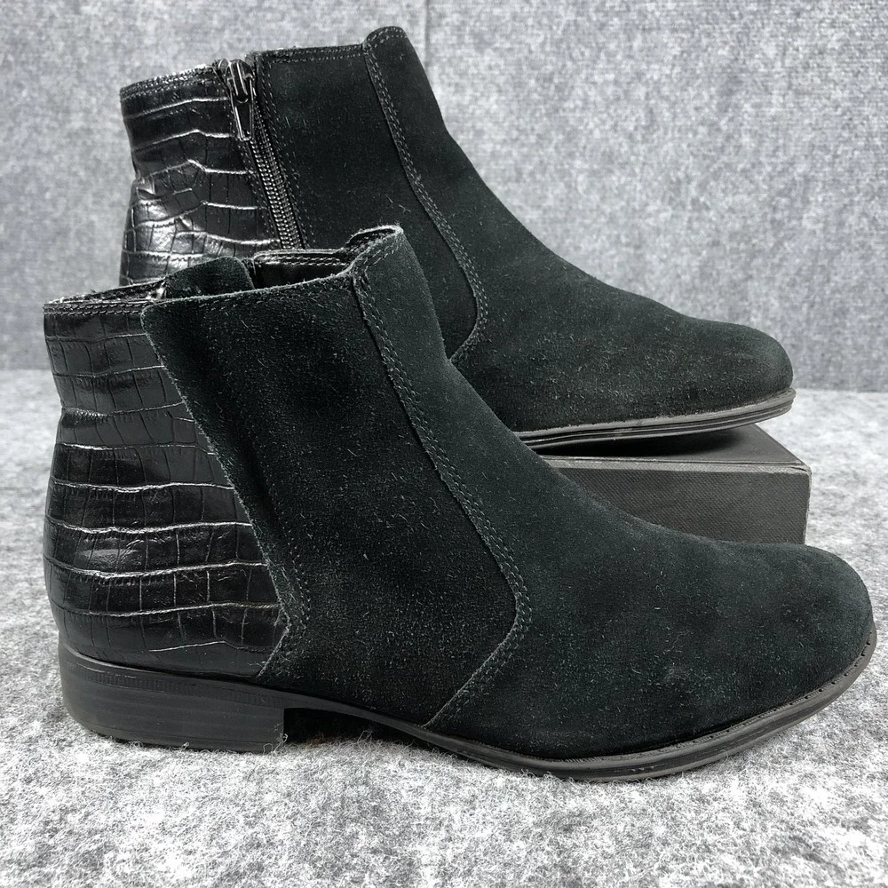 Naturalizer boots womens